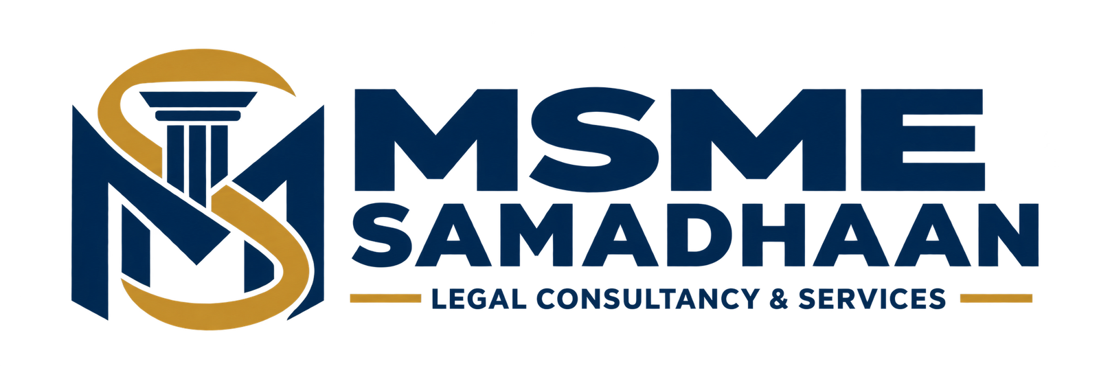 MSME Samadhaan Legal Consultancy and Services